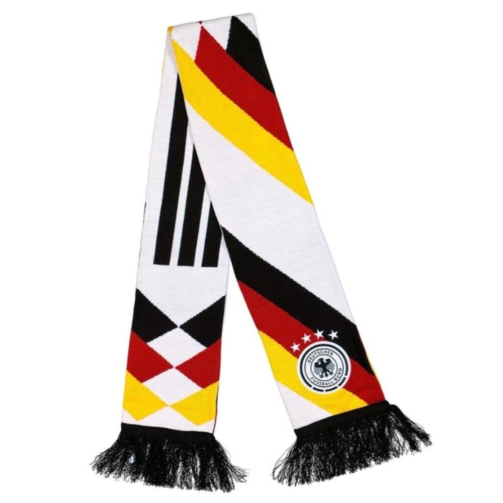 Adidas Germany National Team 2026 Football Scarf Adidas KC6688 World cup 26